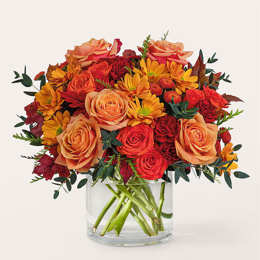 Sweet as Cinnamon Bouquet – R & J BLOOMS, Rowlett TX