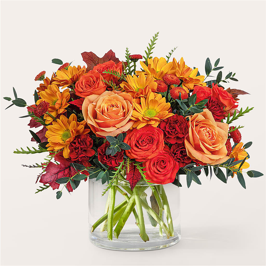 Sweet as Cinnamon Bouquet – R & J BLOOMS, Rowlett TX