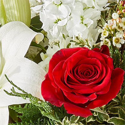 Twinkle Lights Bouquet – R & J BLOOMS, Rowlett TX