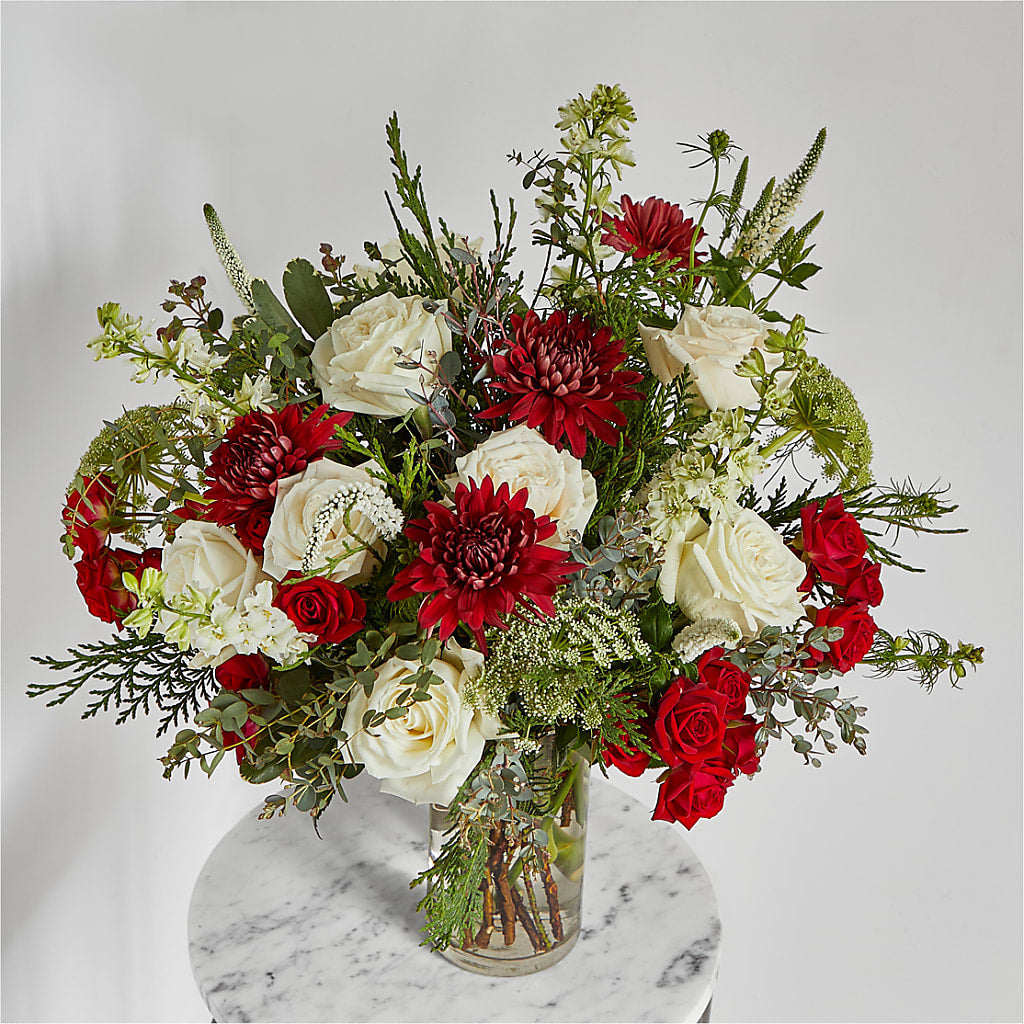 Favorite Traditions Bouquet – R & J BLOOMS, Rowlett TX