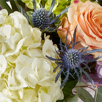 Porch Swing Bouquet – R & J BLOOMS, Rowlett TX