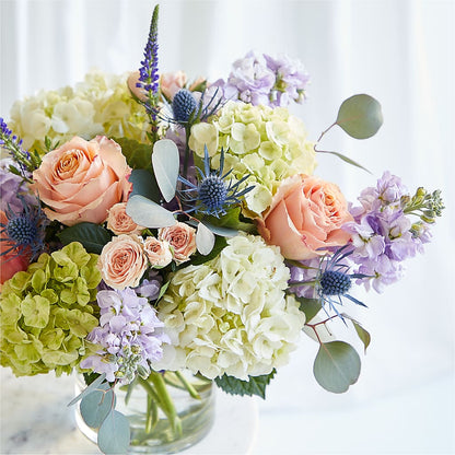 Porch Swing Bouquet – R & J BLOOMS, Rowlett TX