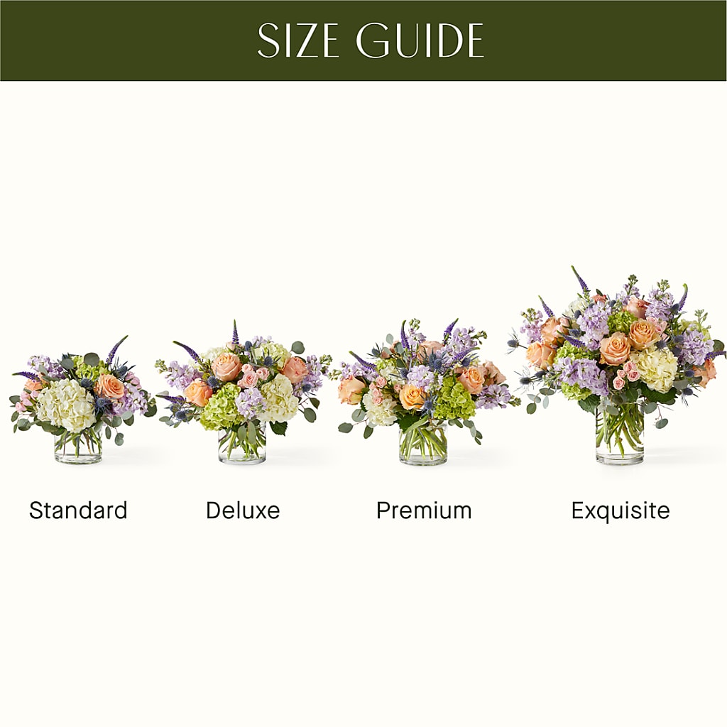 Porch Swing Bouquet – R & J BLOOMS, Rowlett TX