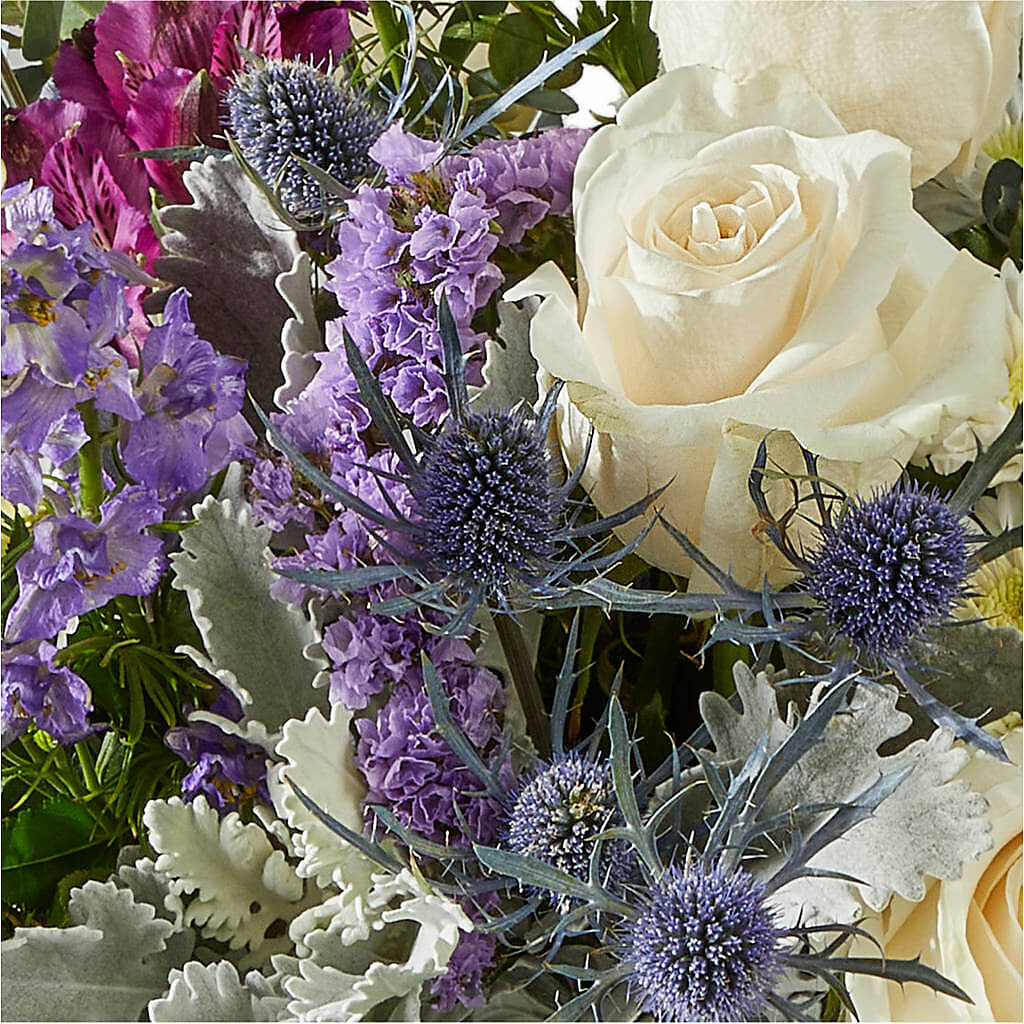 Shooting Star Bouquet – R & J BLOOMS, Rowlett TX