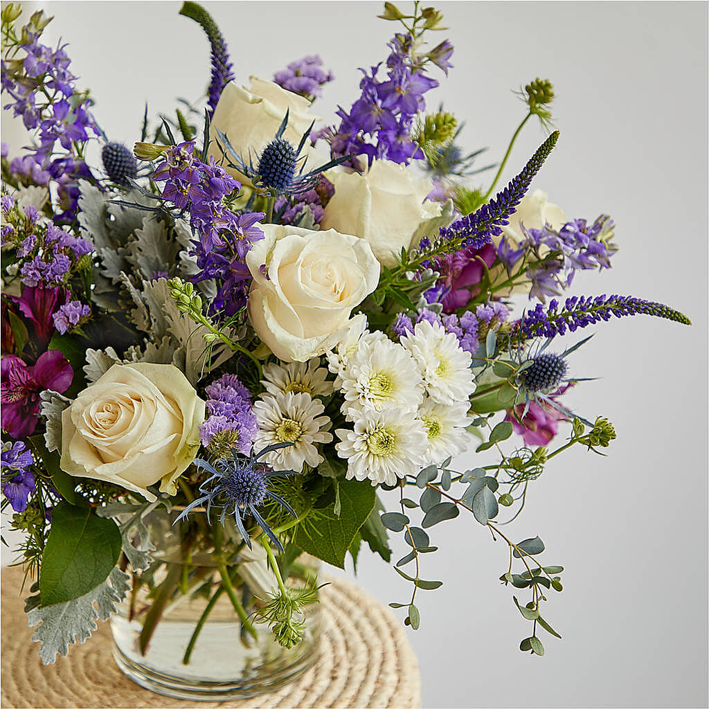 Shooting Star Bouquet – R & J BLOOMS, Rowlett TX