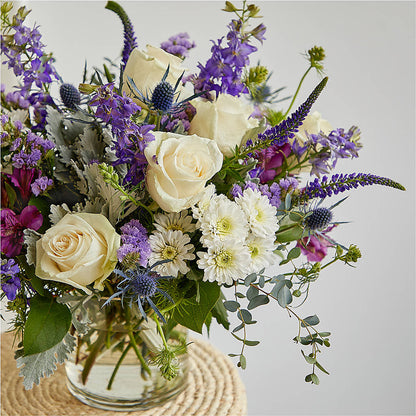 Shooting Star Bouquet – R & J BLOOMS, Rowlett TX