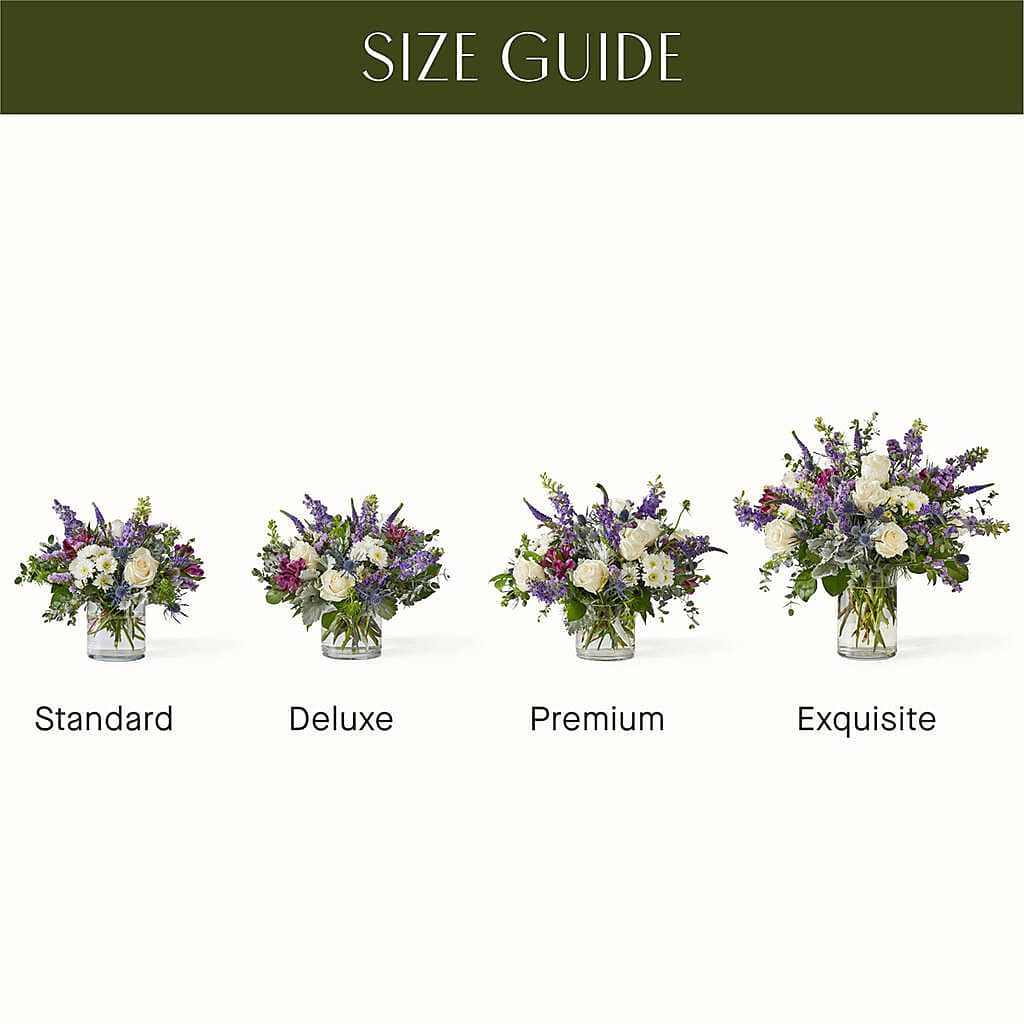 Shooting Star Bouquet – R & J BLOOMS, Rowlett TX