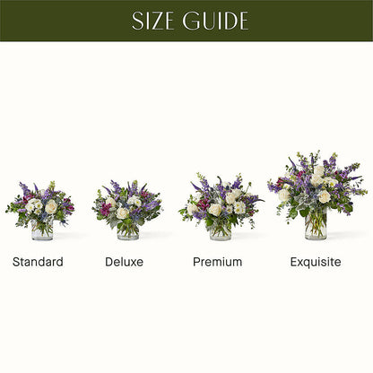Shooting Star Bouquet – R & J BLOOMS, Rowlett TX