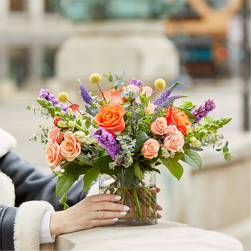 The Standout Bouquet – R & J BLOOMS, Rowlett TX
