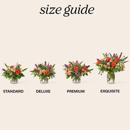 The Standout Bouquet – R & J BLOOMS, Rowlett TX