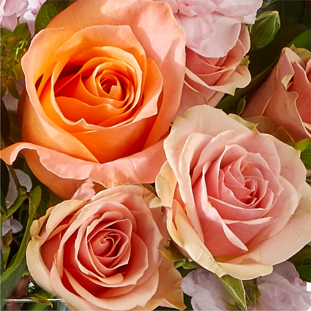 French Market Bouquet – R & J BLOOMS, Rowlett TX