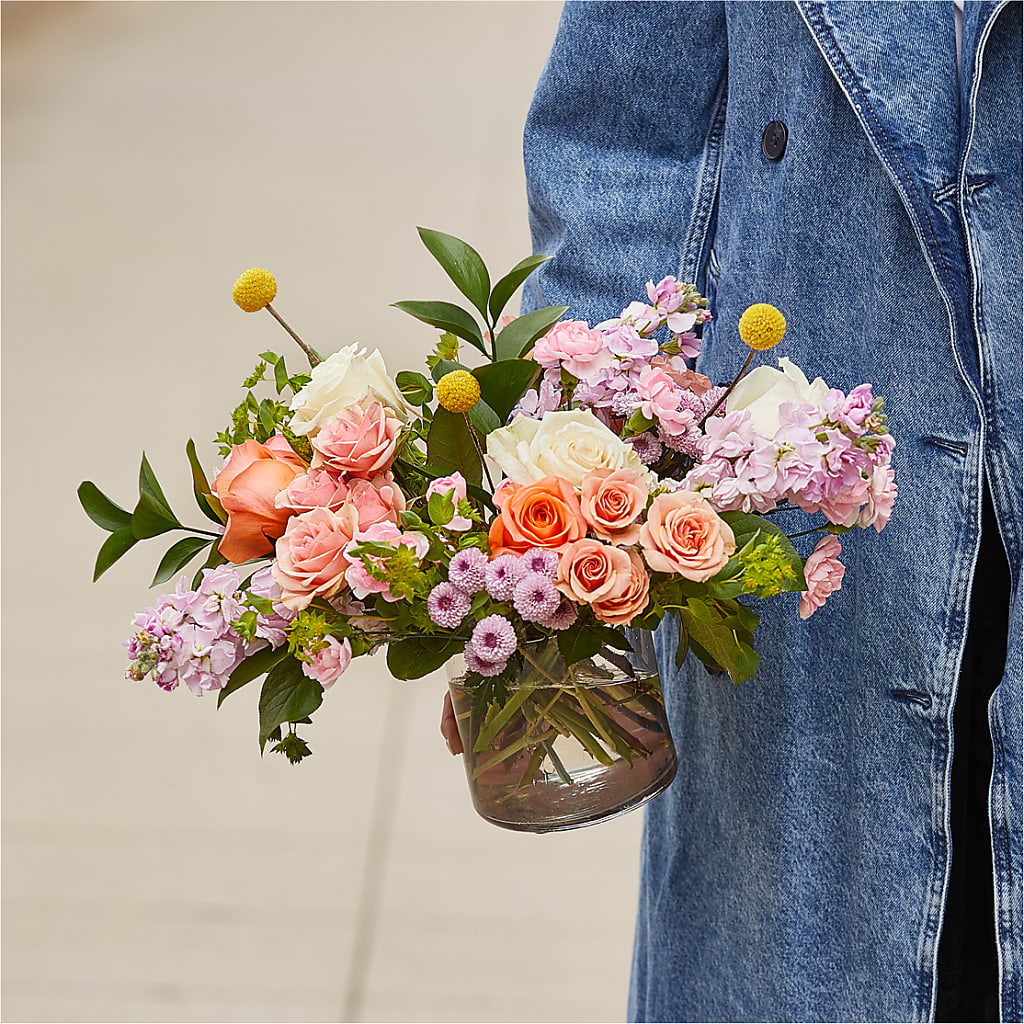French Market Bouquet – R & J BLOOMS, Rowlett TX