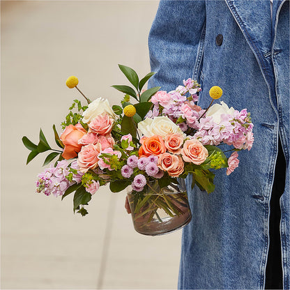 French Market Bouquet – R & J BLOOMS, Rowlett TX