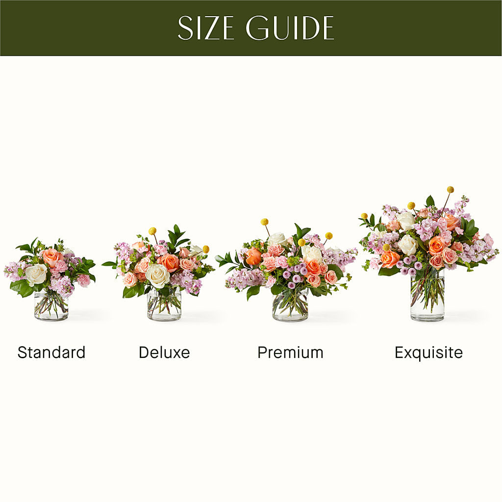 French Market Bouquet – R & J BLOOMS, Rowlett TX