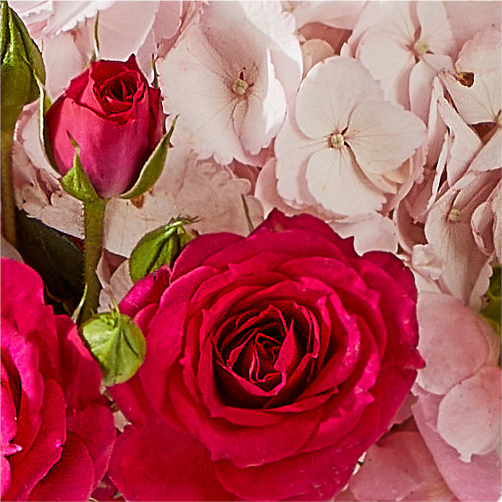Glitz & Glam Bouquet – R & J BLOOMS, Rowlett TX