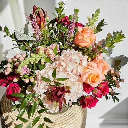 Glitz & Glam Bouquet – R & J BLOOMS, Rowlett TX