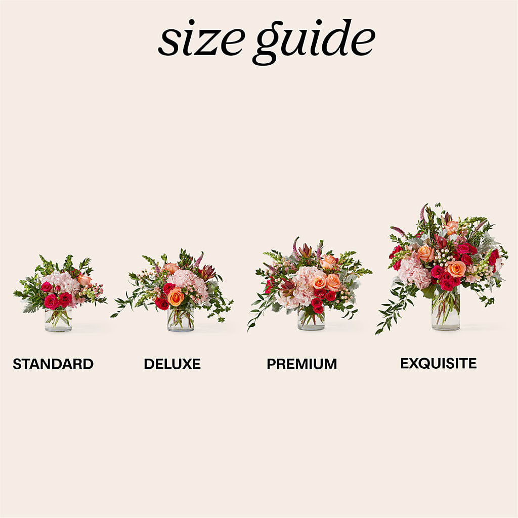 Glitz & Glam Bouquet – R & J BLOOMS, Rowlett TX