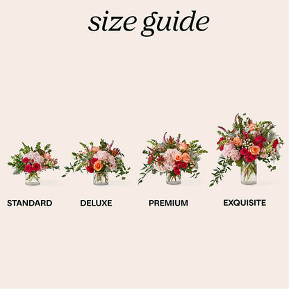 Glitz & Glam Bouquet – R & J BLOOMS, Rowlett TX