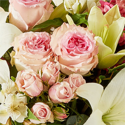 Ballet Slippers Bouquet – R & J BLOOMS, Rowlett TX