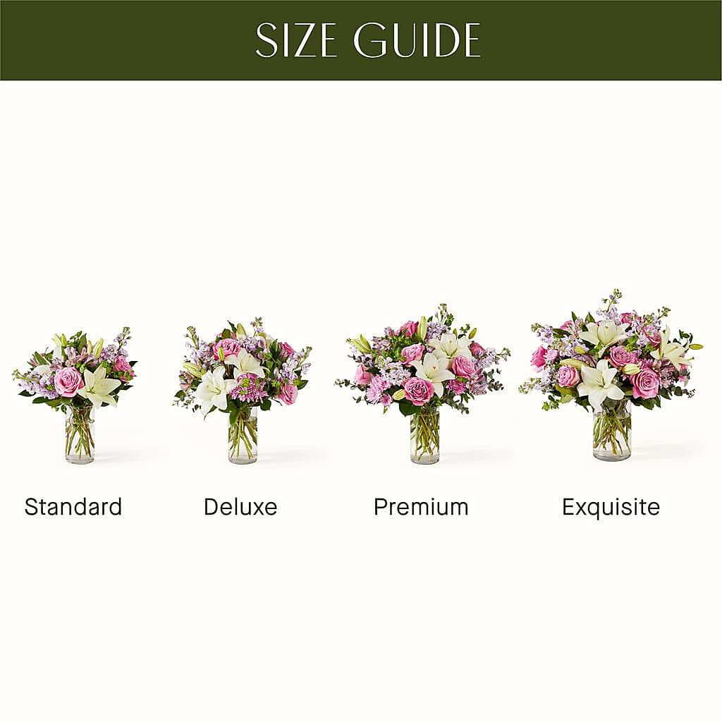 Daydreamer Bouquet – R & J BLOOMS, Rowlett TX
