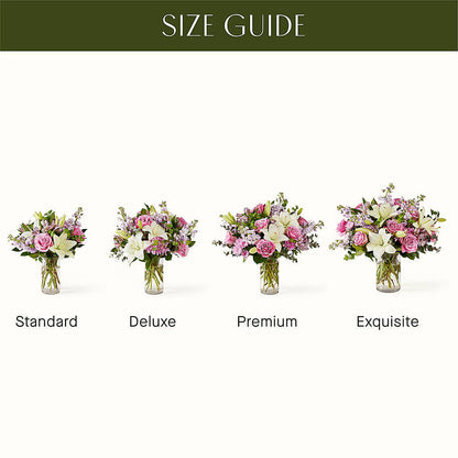 Daydreamer Bouquet – R & J BLOOMS, Rowlett TX