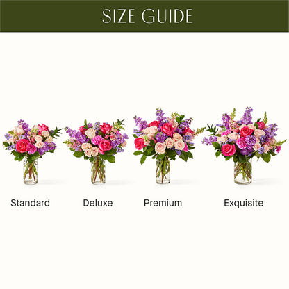 The Cha-Cha Bouquet – R & J BLOOMS, Rowlett TX