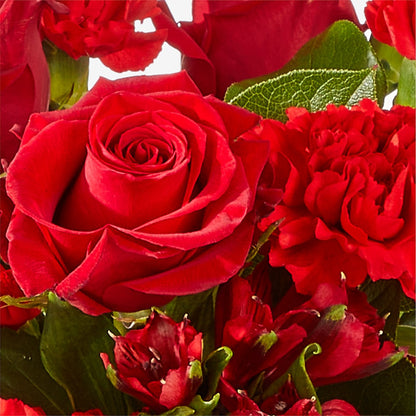The Heartstrings Bouquet – R & J BLOOMS, Rowlett TX