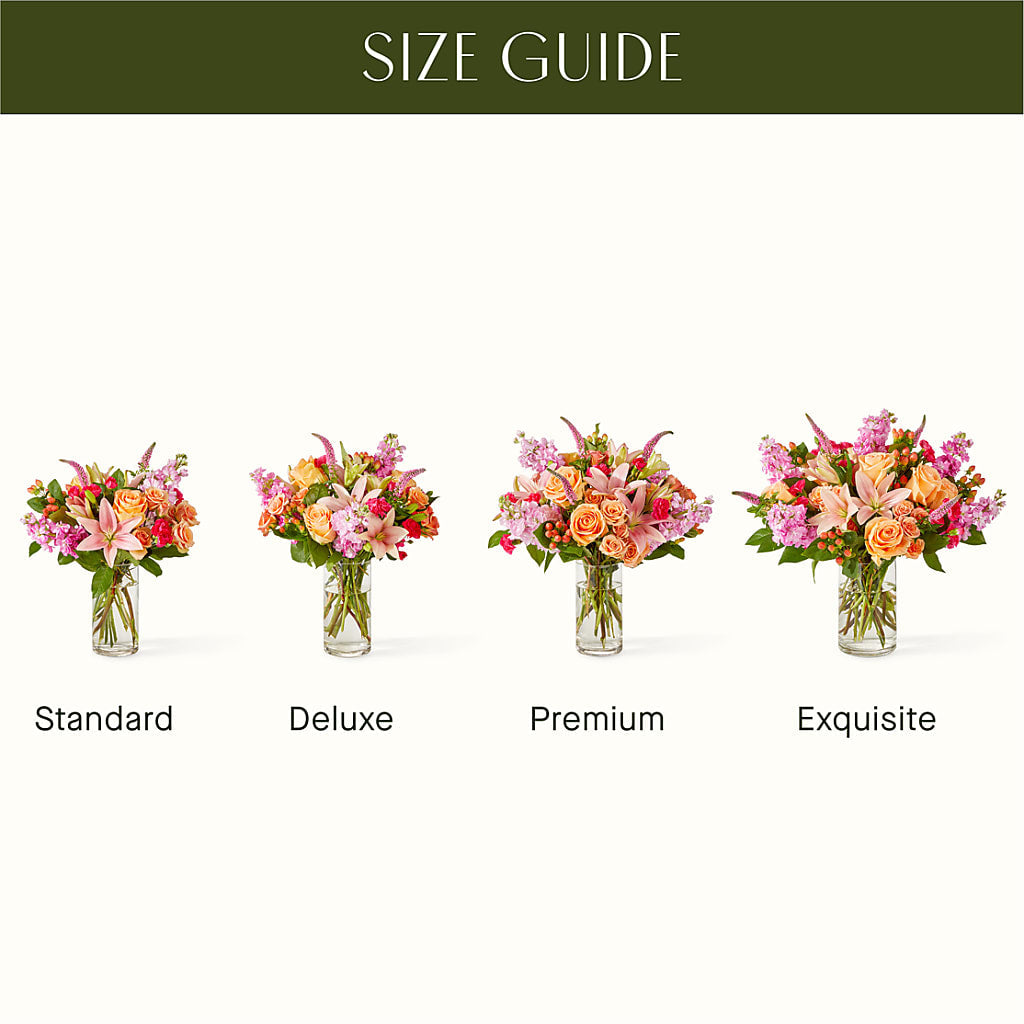 Bisous Bouquet – R & J BLOOMS, Rowlett TX