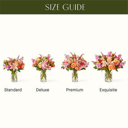 Bisous Bouquet – R & J BLOOMS, Rowlett TX