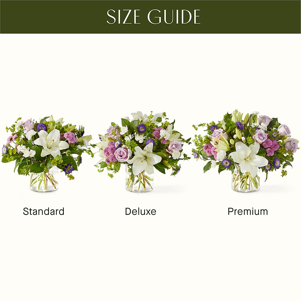 April Showers Bouquet – R & J BLOOMS, Rowlett TX