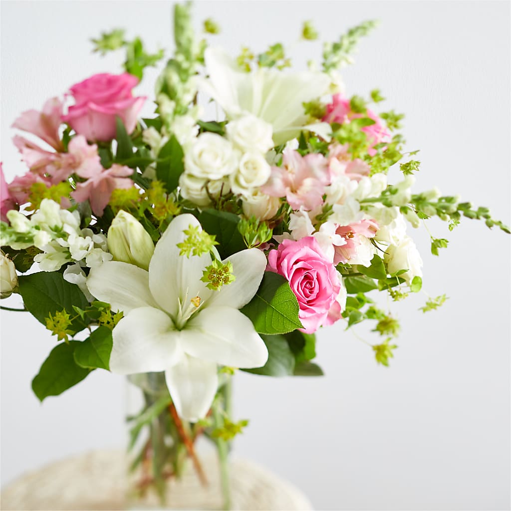Fondly Bouquet – R & J BLOOMS, Rowlett TX