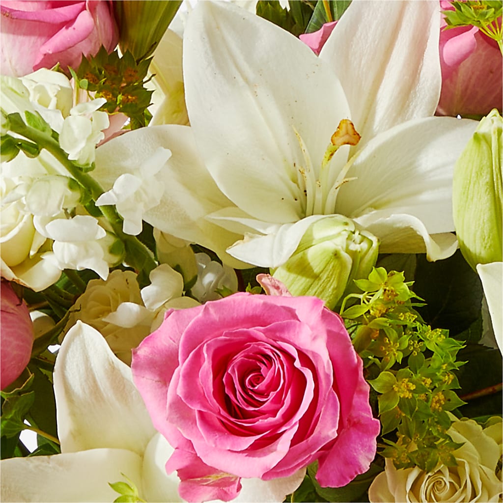 Fondly Bouquet – R & J BLOOMS, Rowlett TX