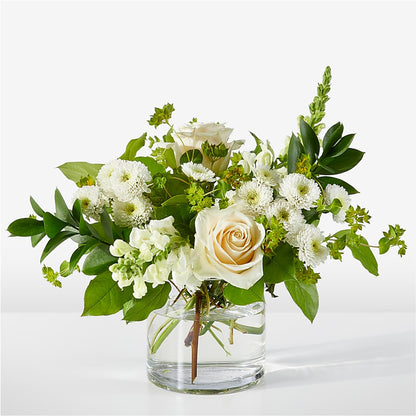Hint of Vanilla Bouquet – R & J BLOOMS, Rowlett TX