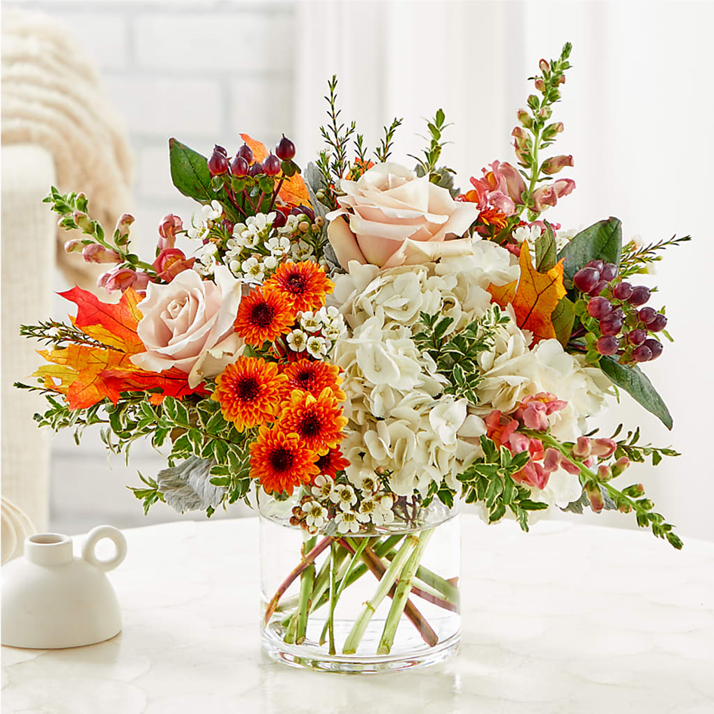 Autumnal Equinox Bouquet – R & J BLOOMS, Rowlett TX