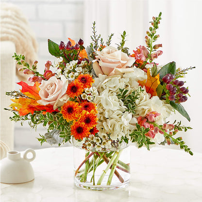 Autumnal Equinox Bouquet – R & J BLOOMS, Rowlett TX
