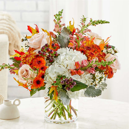 Autumnal Equinox Bouquet – R & J BLOOMS, Rowlett TX