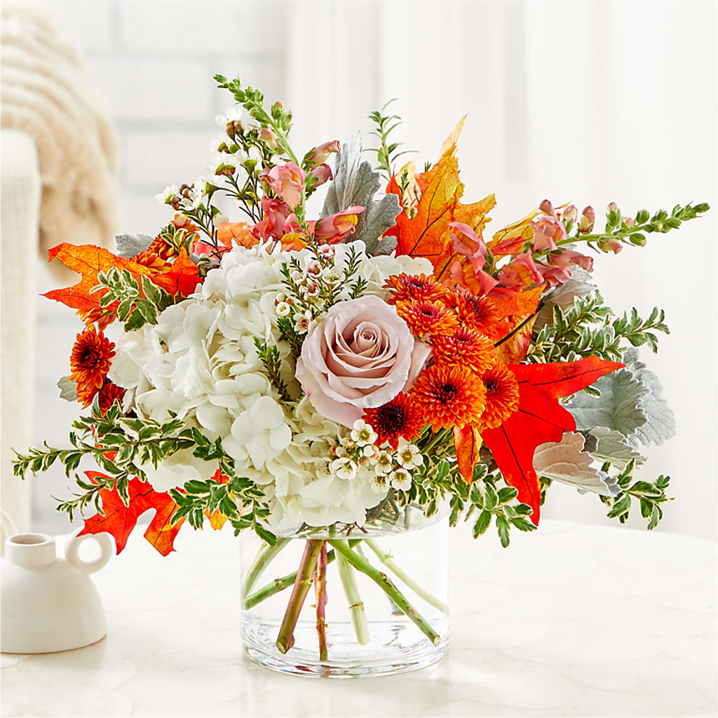Autumnal Equinox Bouquet – R & J BLOOMS, Rowlett TX
