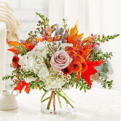 Autumnal Equinox Bouquet – R & J BLOOMS, Rowlett TX