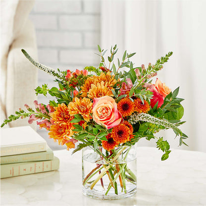 Leafy Trails Bouquet – R & J BLOOMS, Rowlett TX