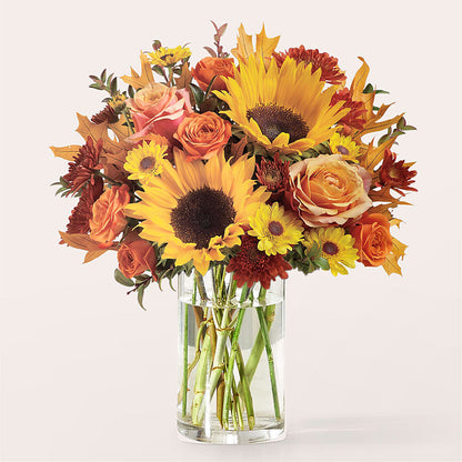 Fluttering Foliage Bouquet – R & J BLOOMS, Rowlett TX