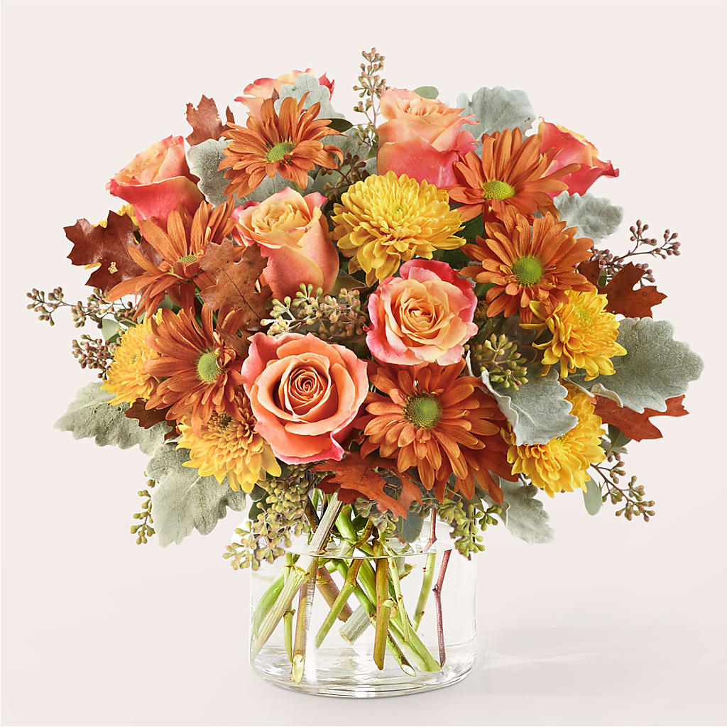 Caramel Apple Bouquet – R & J BLOOMS, Rowlett TX