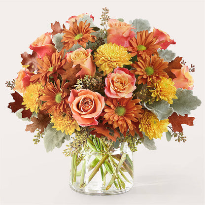 Caramel Apple Bouquet – R & J BLOOMS, Rowlett TX