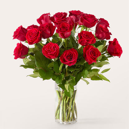 The One Red Rose Bouquet – R & J BLOOMS, Rowlett TX