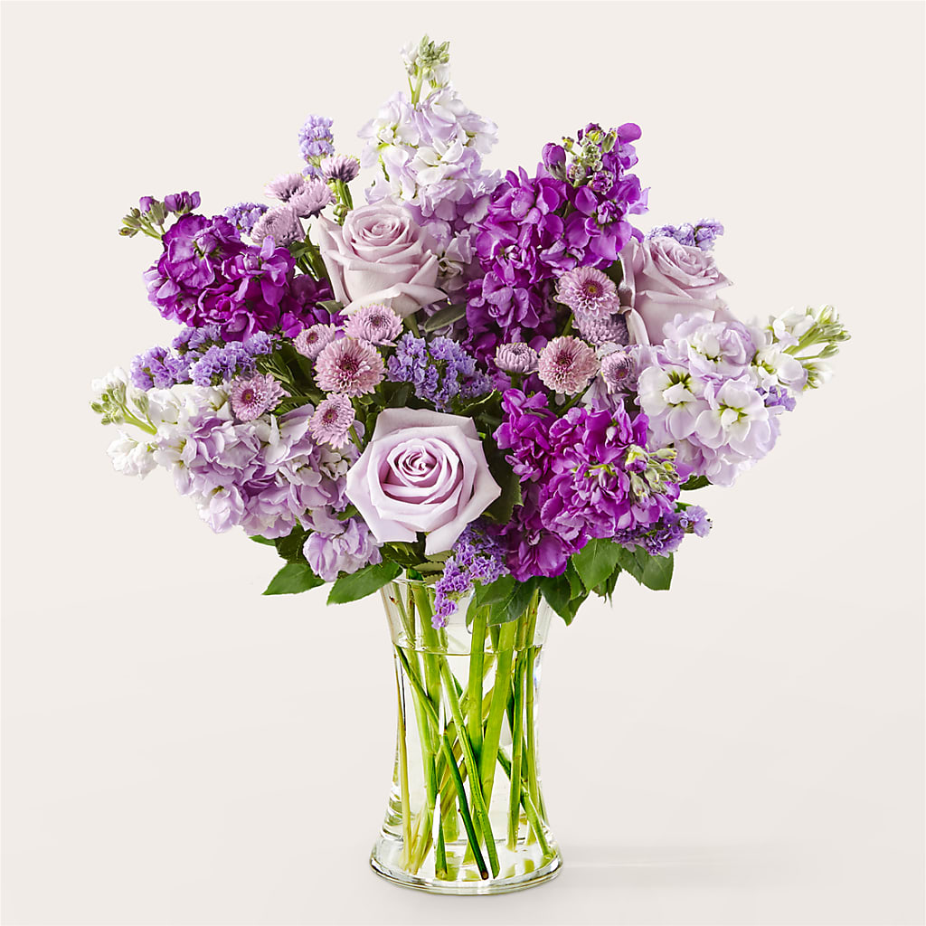 Give a Twirl Bouquet – R & J BLOOMS, Rowlett TX