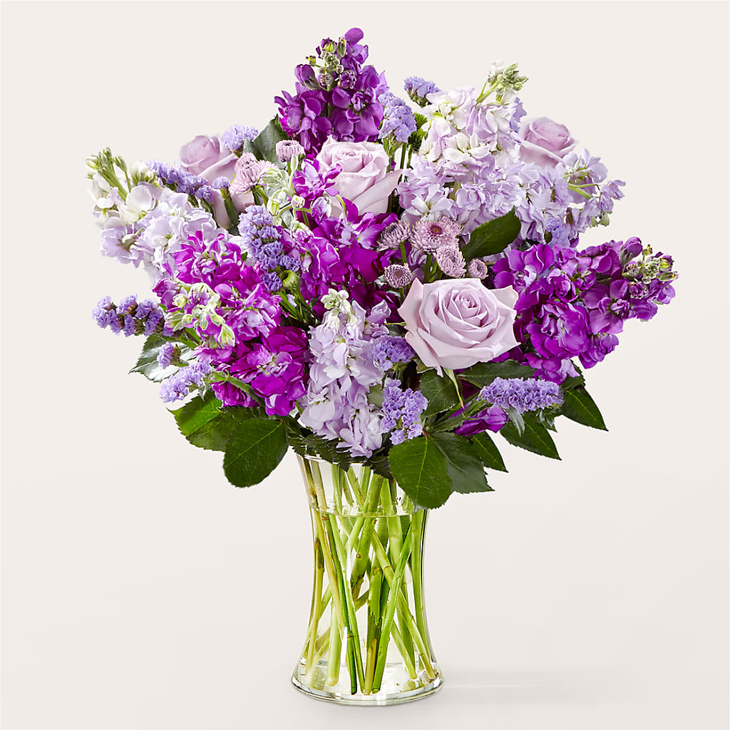 Give a Twirl Bouquet – R & J BLOOMS, Rowlett TX