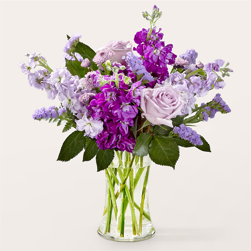 Give a Twirl Bouquet – R & J BLOOMS, Rowlett TX