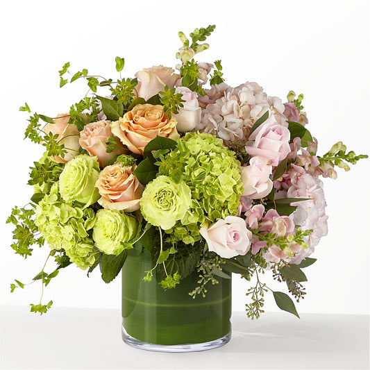 The Art Deco – R & J BLOOMS, Rowlett TX