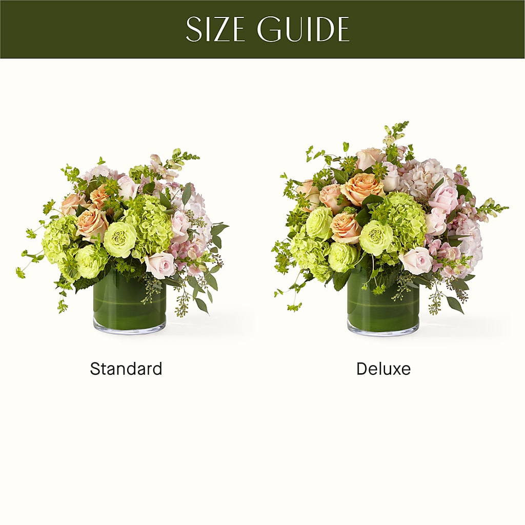 The Art Deco – R & J BLOOMS, Rowlett TX