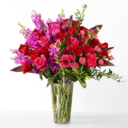 The Honeymoon – R & J BLOOMS, Rowlett TX