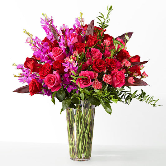 The Honeymoon – R & J BLOOMS, Rowlett TX